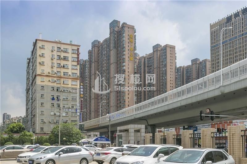 金地雄楚一号：魅力之选，卓越品质