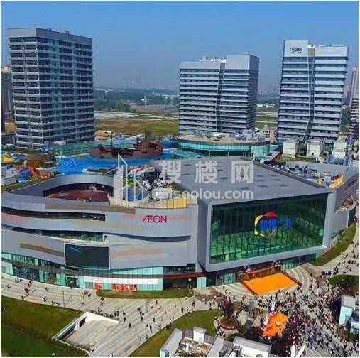 凯德西城中心：商业地产璀璨新星，优质租赁资源待解锁