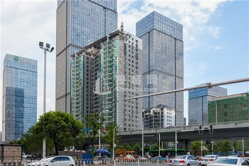 龙源国际广场：打造卓越商务体验