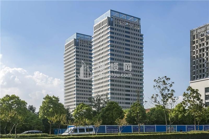 华新大厦：光谷核心的商务标杆