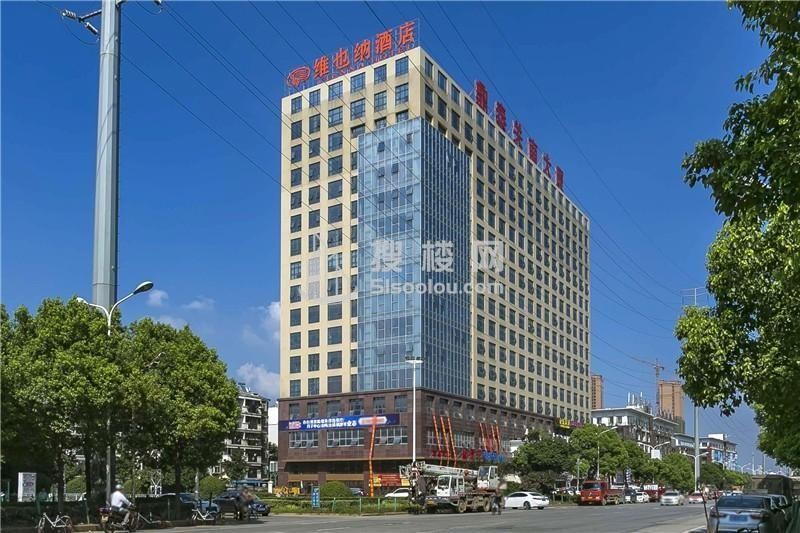 鼎泰关南大厦：商业地产的璀璨新星