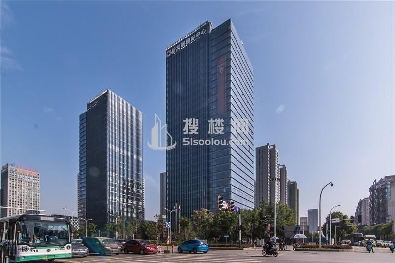 光谷新发展国际中心：打造未来商务新标杆