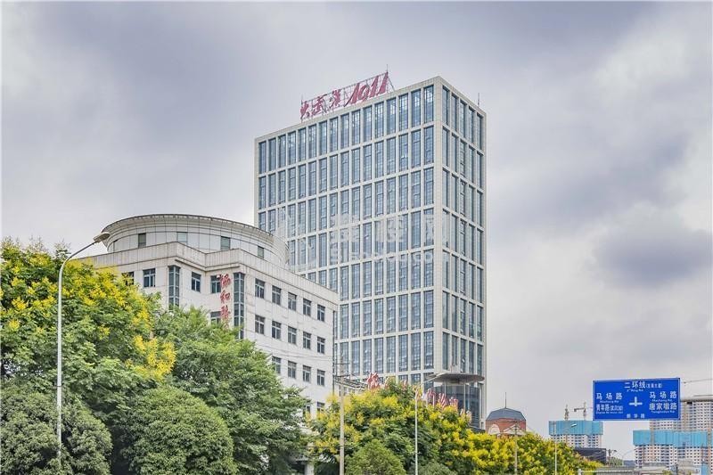 【大武汉1911】繁华新华路，历史与现代的融合