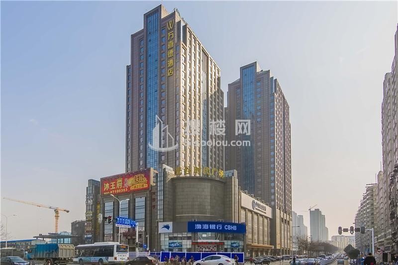 光谷时代广场：卓越商务的不二之选