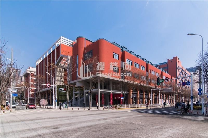 【红T时尚创意街区】江汉经济开发区新亮点