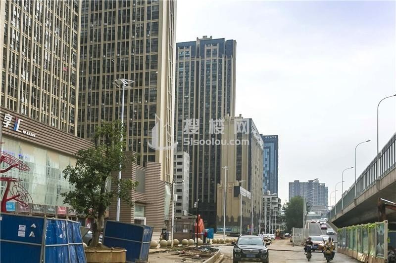 【光谷核心，商务旗舰】——【光谷8号】商业地产璀璨新篇