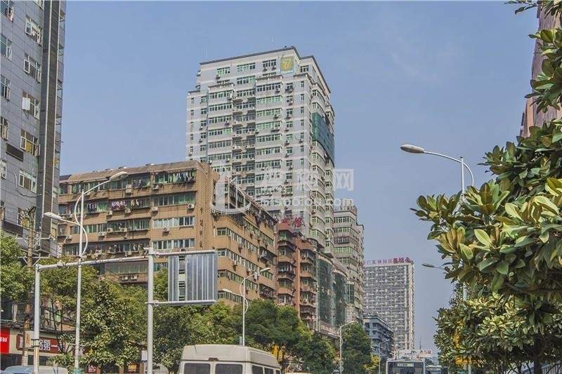 国光大厦：占据黄金地段，企业办公的理想之选