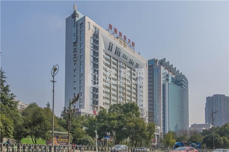 湖北信息产业科技大厦——光谷门户的科技巨头