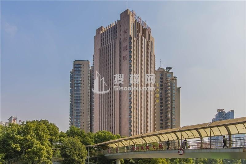 光谷银座商业大厦：优越地理位置，丰富商业资源