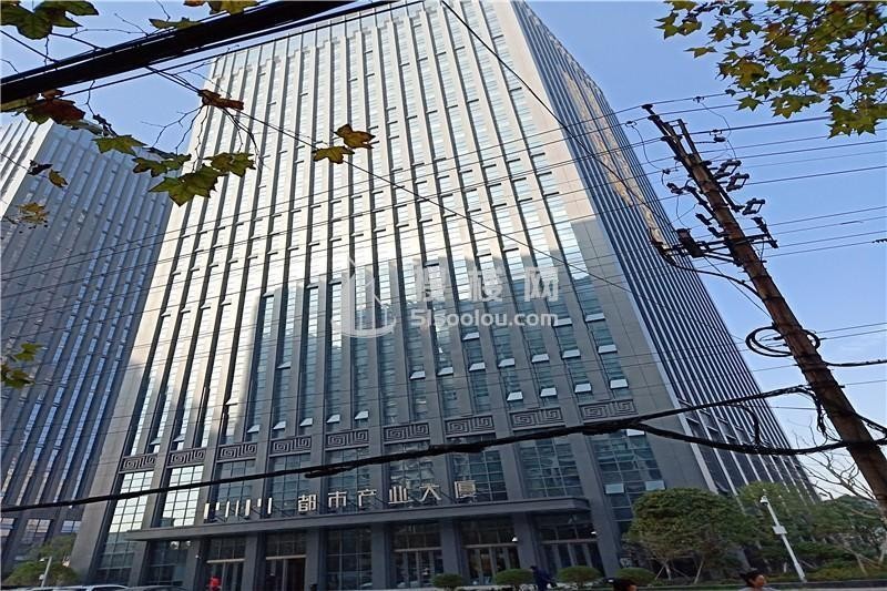 都市产业大厦——优质商业空间，助力企业腾飞