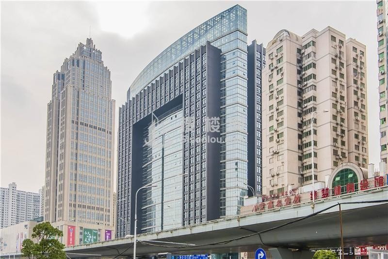 工行知音大厦：金融中心，卓越之选