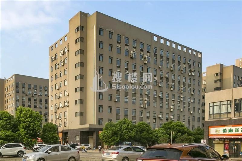 光谷总部国际：武汉商务新地标，引领未来商业风潮