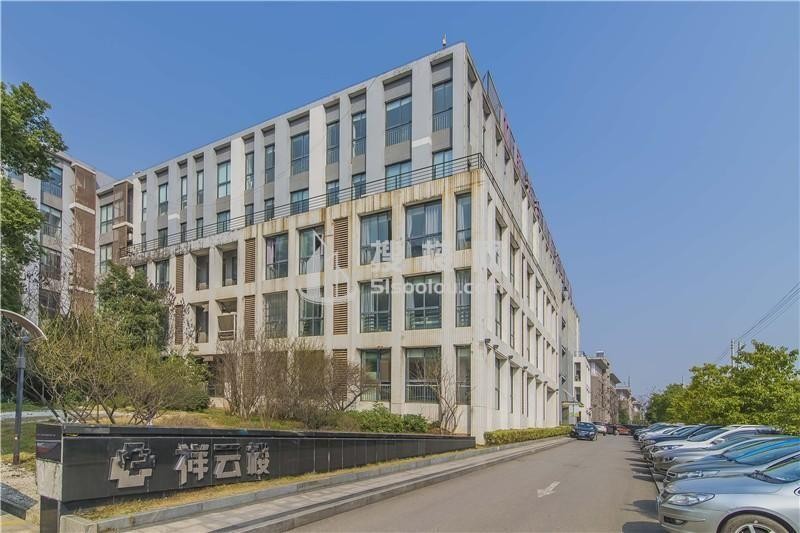 光谷国际企业中心——优质办公空间，助力企业腾飞