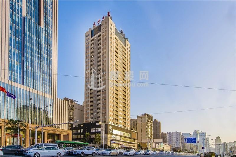 东沙大厦——繁华与品质的完美融合
