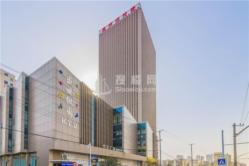 华汉广场：商业地产璀璨明珠，优质租赁资源抢先看