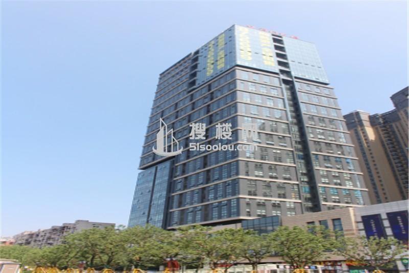 光谷万科中心：现代化商业地产的璀璨明珠