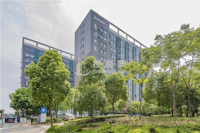 豪迈大厦：商业地产新标杆