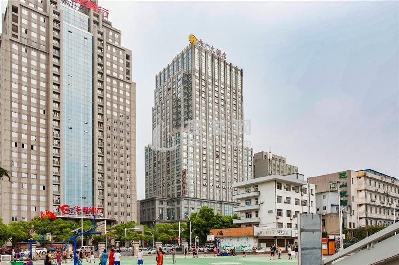 洪广大酒店——高品质商业地产，优越区位，完善配套