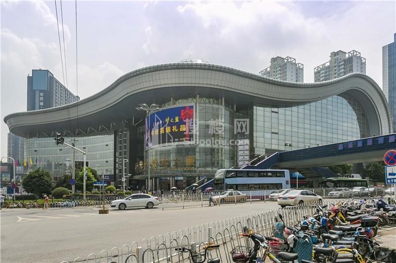 光谷资本大厦：企业腾飞的理想之选