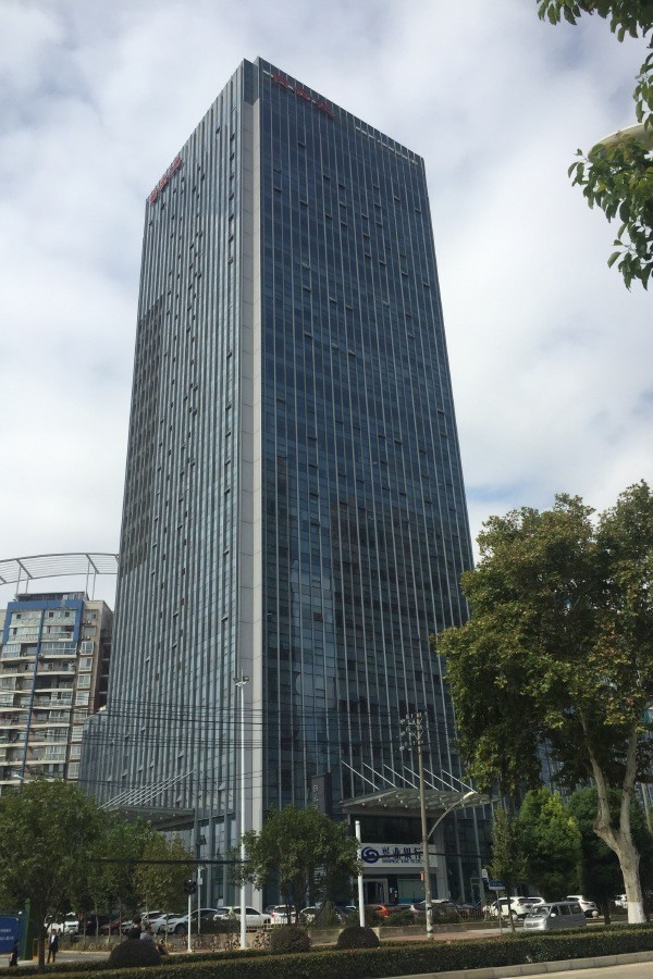 白云边大厦：商业地产中的璀璨明珠