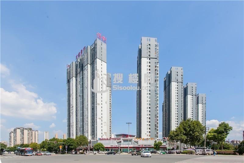 【保利城】繁华与宁静的完美结合，您理想的商业帝国在此