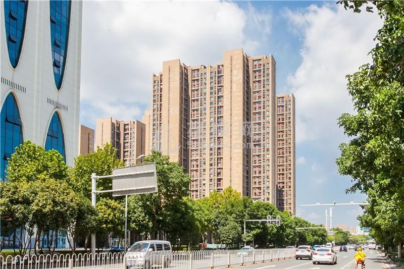 万科金域华府——打造城市舒适居所的极致体验