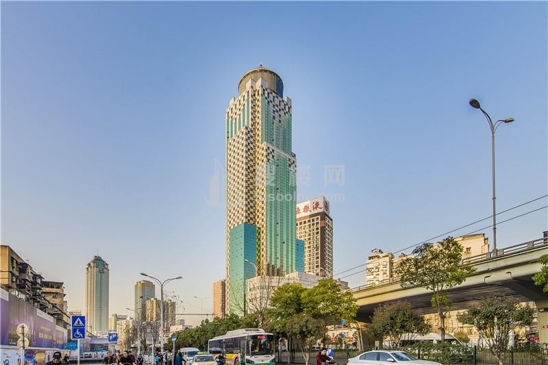 泰合广场：商业地产的璀璨明珠