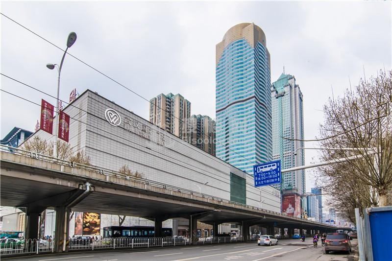 武广写字楼——优质商业地产，企业办公理想之选