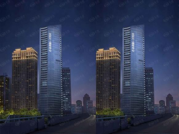 硚口核心，繁华之选-花样年喜年中心