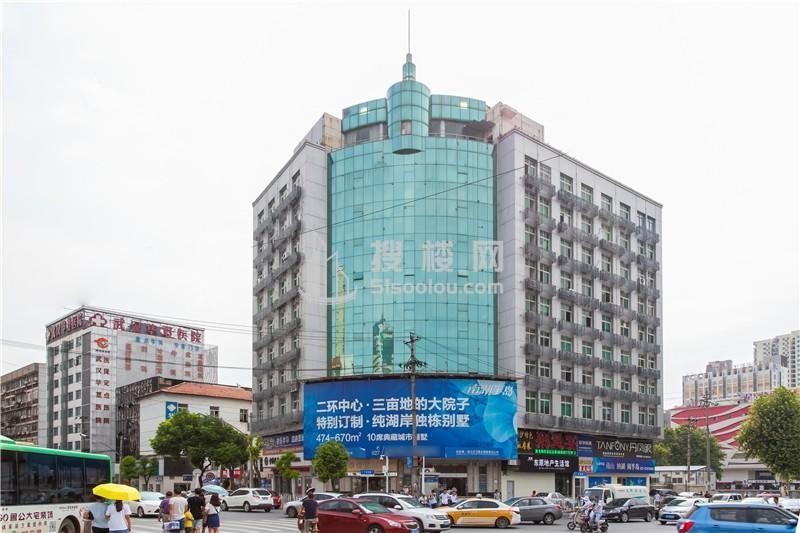 思特大厦：中南路商业地产璀璨明珠