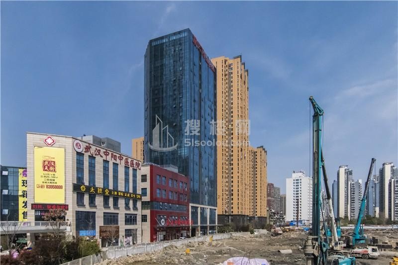 搜房控股大厦：企业崛起的新热土