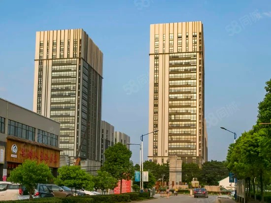 光谷国际广场写字楼：优质商业地产，成就企业辉煌