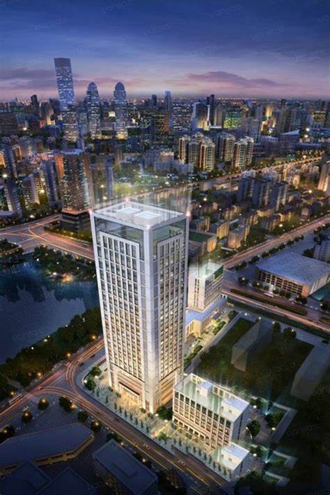 【新长江CBD中心】：江汉核心的商业宝地