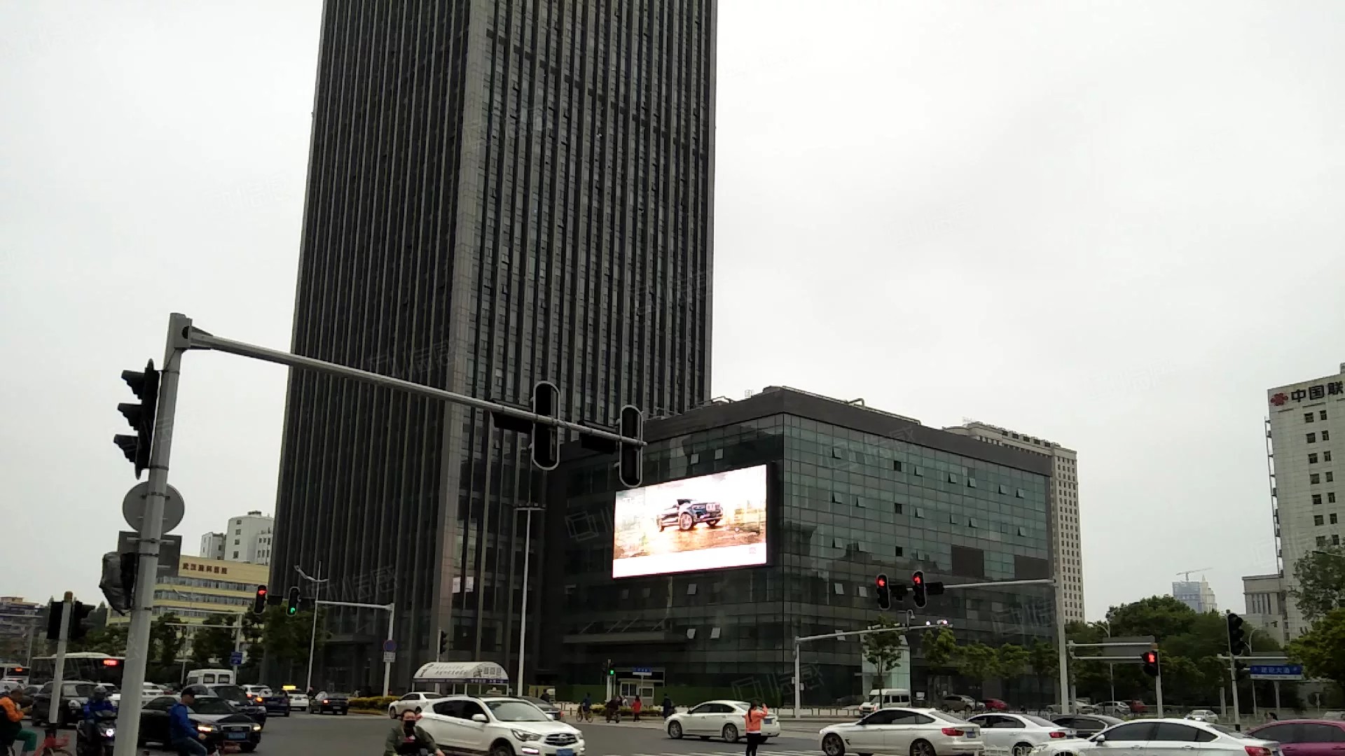 浙商国际大厦：现代化商业空间，优越区位与高品质的租赁体验