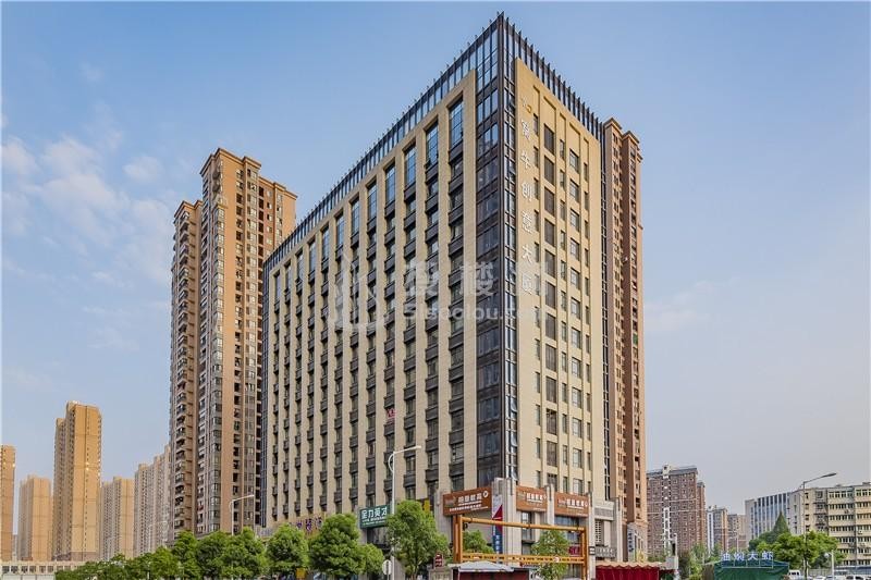 窝牛创意大厦：南湖新城的创意高地