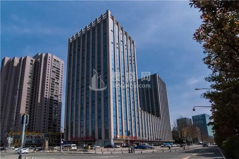 万景国际广场：商业地产璀璨明珠，一揽繁华胜景