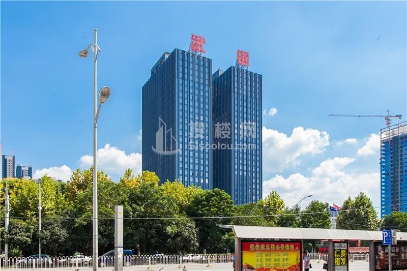 武钢大厦：商业地产中的璀璨明珠