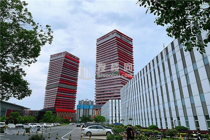 武汉客厅·慕金文岸——艺术办公空间，联合办公新选择