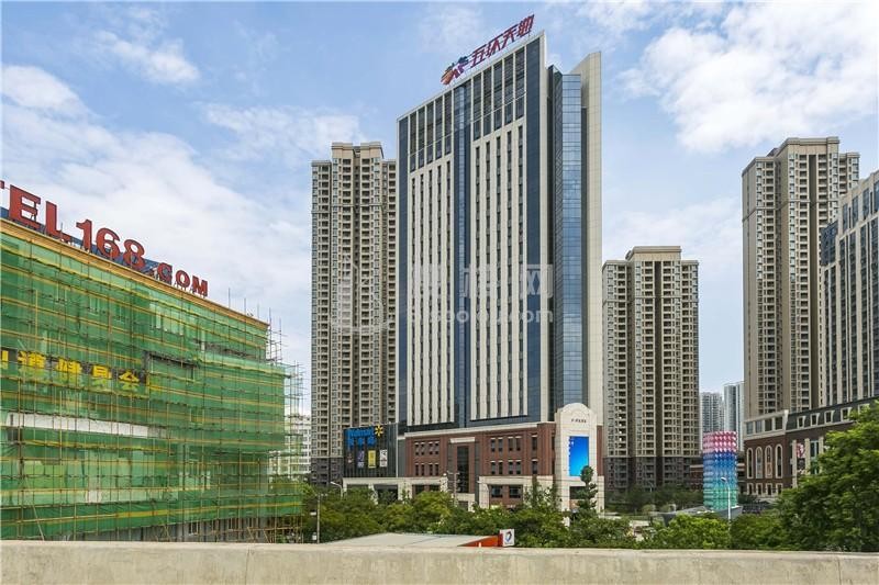 五环天地商业地产：繁华区位，优质投资之选