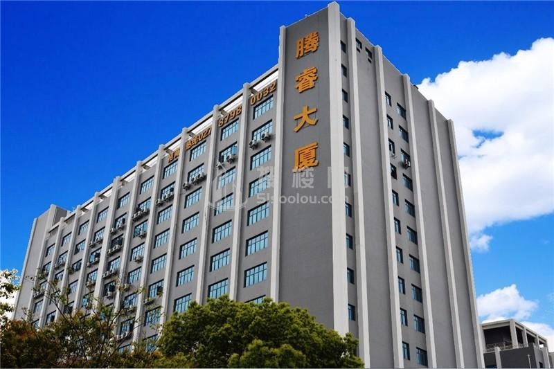 腾睿大厦——把握商业脉搏，领航未来繁荣