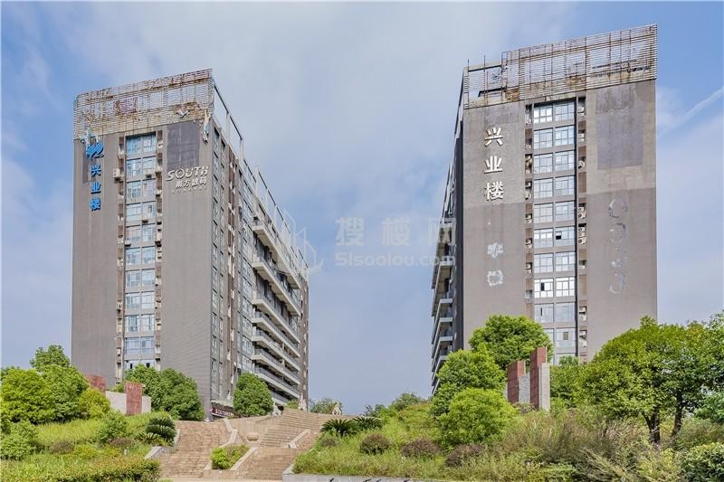 武大科技园兴业楼：企业腾飞的理想之地