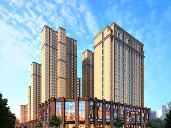 【君临国际】徐东中心，优质商业地产，企业首选