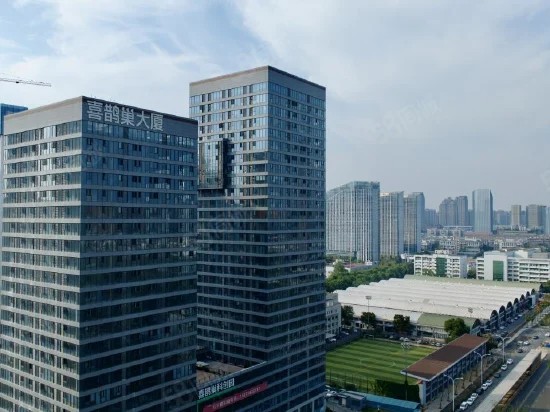 喜鹊巢科创园：繁华科技中心的实力之选