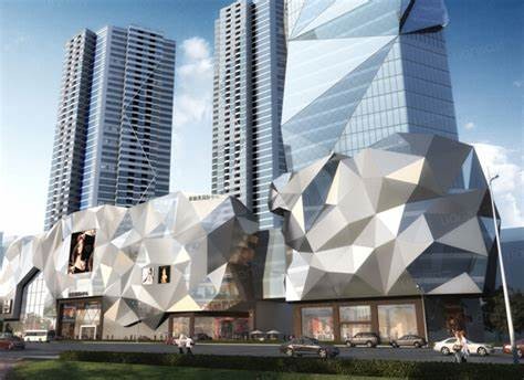 帝斯曼国际中心——武汉核心商务区的优质之选