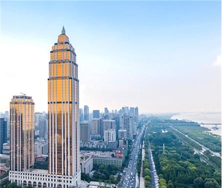 天悦外滩金融中心：内外兼修，成就商业地产新高度