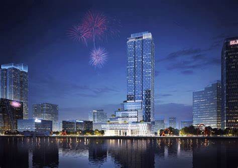 平安财富中心——成都CBD核心区的优质办公物业