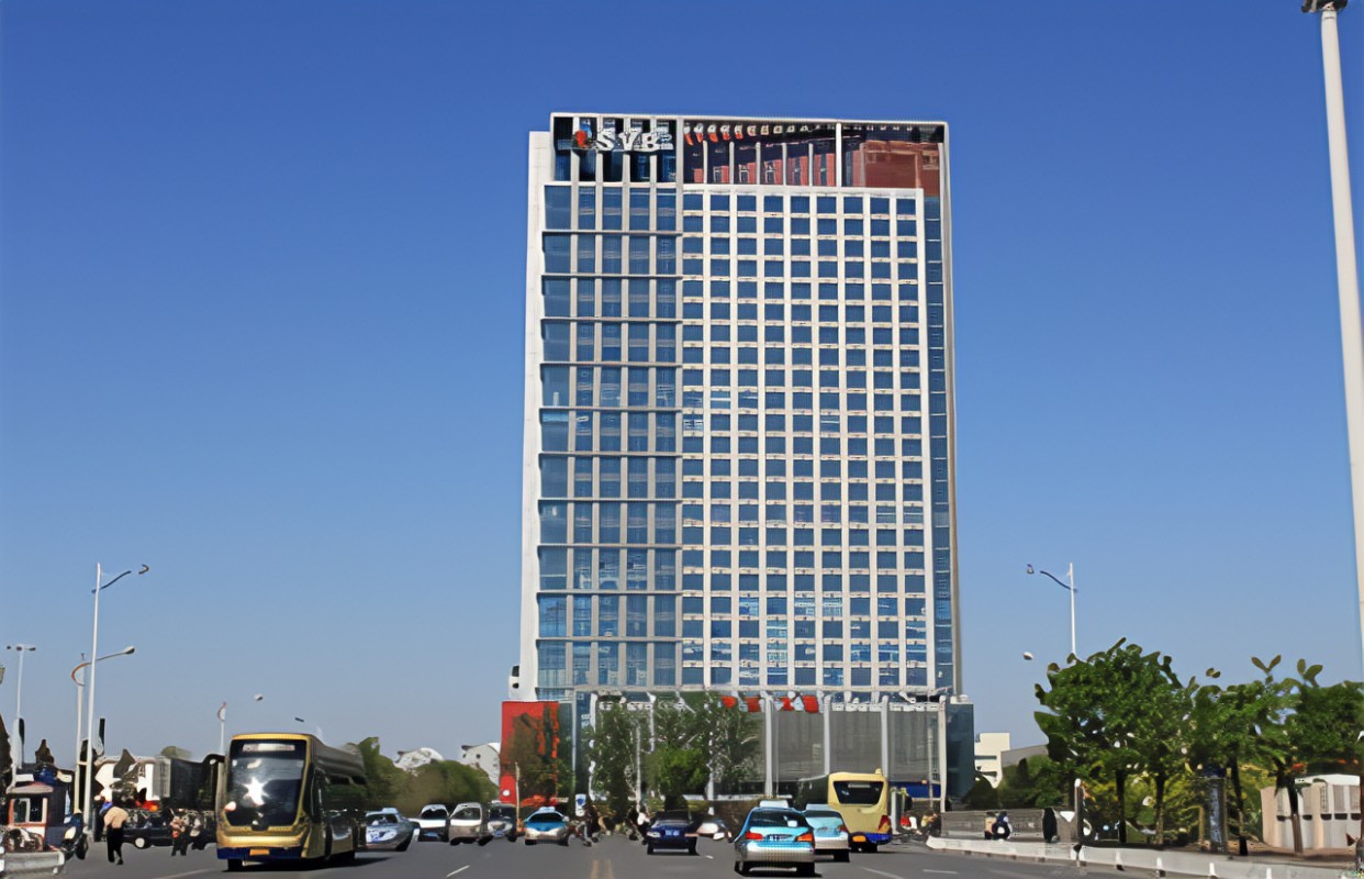 慧谷大厦——洪山光谷东的高品质办公之选