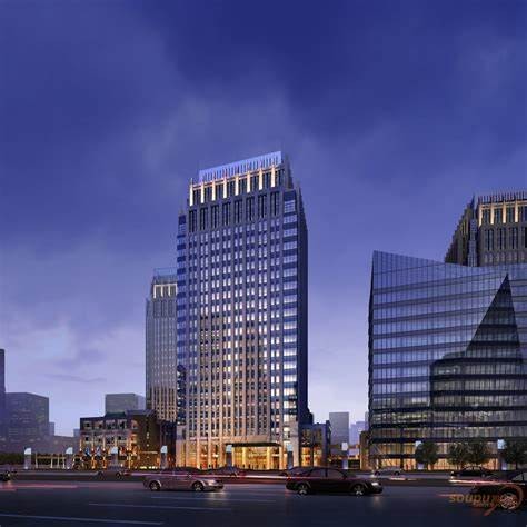 海马中心——高效商业空间，开启成功之路