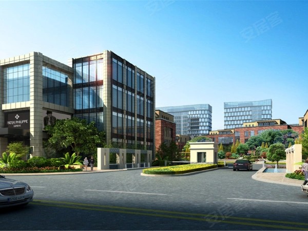 光谷智慧园——武汉商务新地标，卓越办公环境