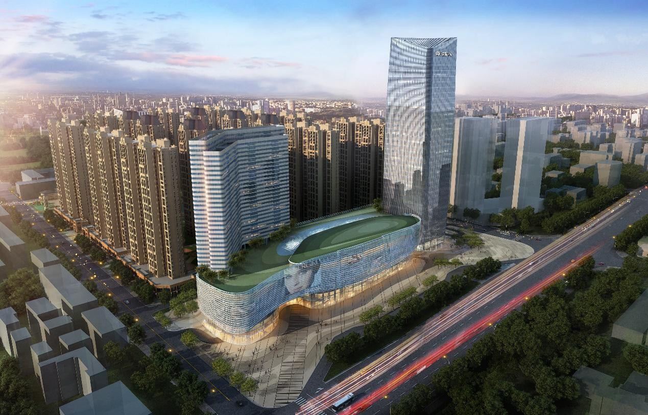 保利国际中心——武汉商业地产璀璨明珠！